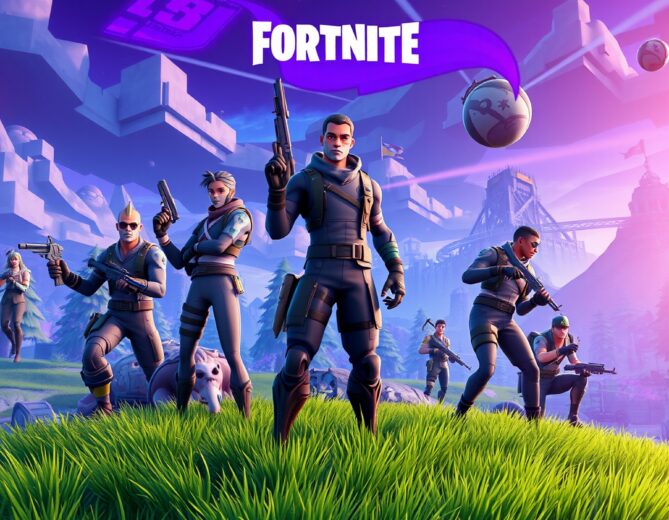 Fortnite