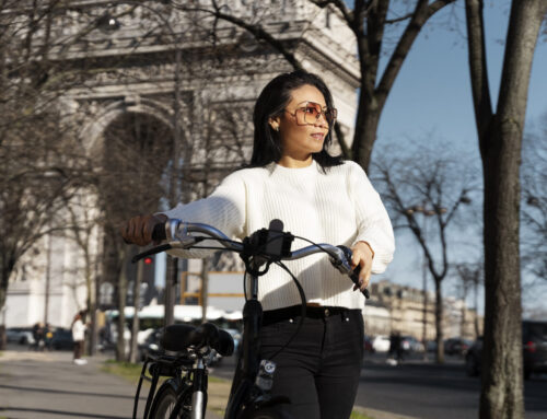 Heybike Alpha Step-Through E-Bike