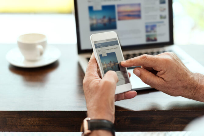social media advertising